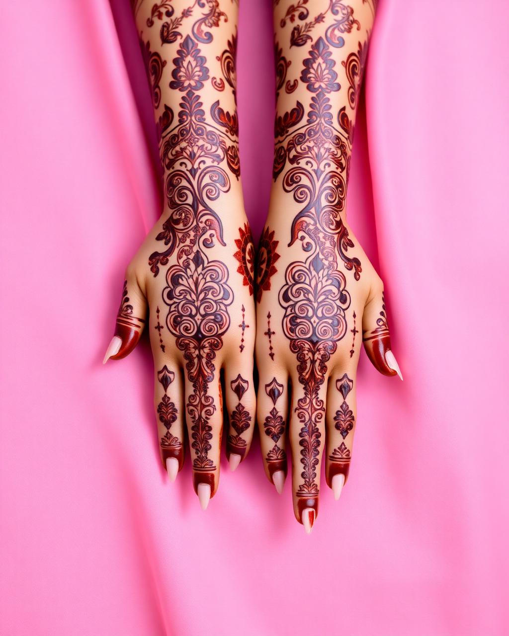 Mehendi Artistry