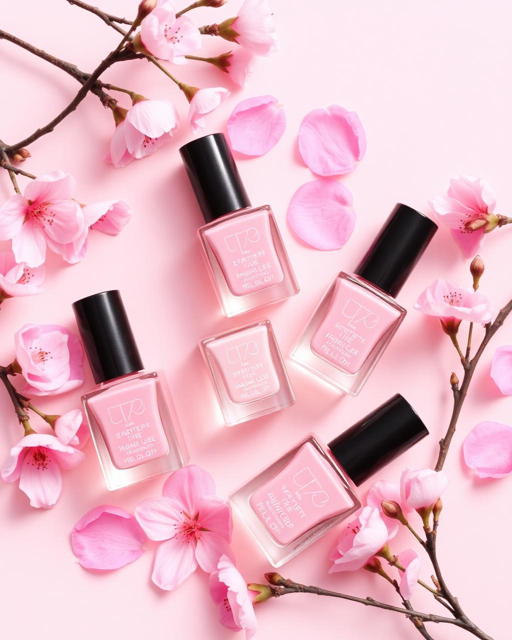 Petal Nails